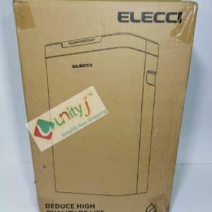 Unityj Uk Appliances Elecci 12LDay Dehumidifier 325