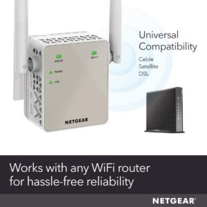 Unityj Uk Computers NETGEAR WiFi Booster Range Extender 1 596
