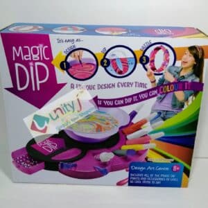 Unityj Uk Toys Magic Dip 32020 Design Centre Art Set 189