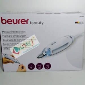 Unityj Uk Beauty Beurer MP 62 Home Manicure And Pedicure Set 338
