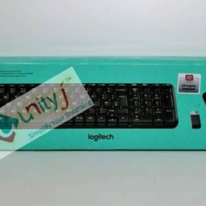 Unityj Uk Computers Logitech MK220 US Layout Wireless Keyboard And Mouse 630