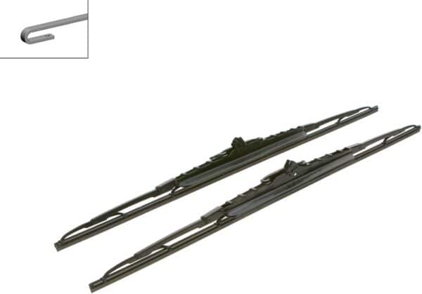 Unityj Uk Automotive Parts Accessories Bosch Wiper Blade Twin Spoiler 1 59