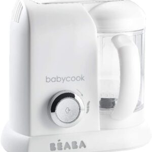 Unityj Uk Baby BEABA Babycook Solo Baby Food Maker 250