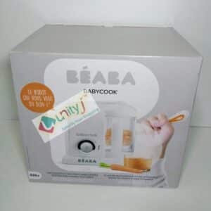 Unityj Uk Baby BEABA Babycook Solo Baby Food Maker White 251