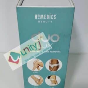 Unityj Uk Beauty HoMedics Duo Lux IPL Silk Edition With 3 In 1 Trimmer Set 1 388