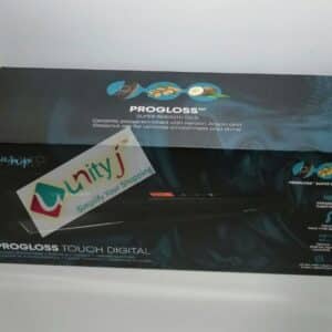 Unityj Uk Beauty REVAMP Progloss Touch Digital Ceramic Straightener 419