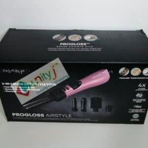 Unityj Uk Beauty Revamp Progloss Airstyle 2in1 Blow Dry & Style Tool 397