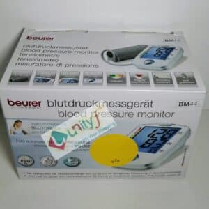 Unityj Uk Health Beurer BM44 Easy Use Upper Arm Blood Pressure Monitor 305
