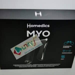 Unityj Uk Health Homedics Myo Handheld Physio Massager 302