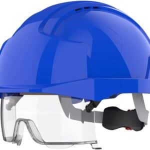 Unityj Uk Industrial JSP EVO VISTAlens Safety Helmet 97