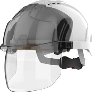 Unityj Uk Industrial JSP EVO VISTAshield Safety Helmet 109