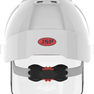 Unityj Uk Industrial JSP EVO VISTAshield Safety Helmet 3 106