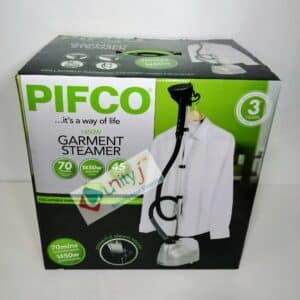 Unityj Uk Appliances Pifco P22006 Garment Steamer 381