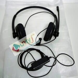 Unityj Uk Audio Video Yealink Headset YHS34 Lite Dual Two Ear Headphones 148