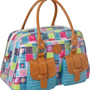 Unityj Uk Baby Lassig Vintage Metro Style Baby Diaper Bag 266