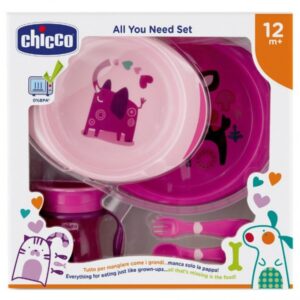 Unityj Uk Baby Chicco Utensil Set 265