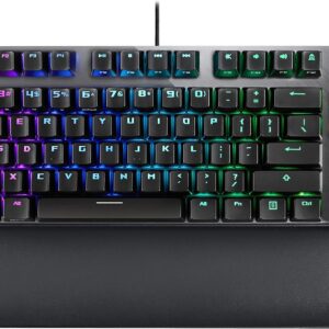 Unityj Uk Computers ASUS ROG Strix Scope Mechanical Gaming Keyboard 784