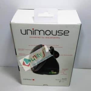 Unityj Uk Computers Contour Unimouse Award Winner Ergonomic Mouse With Thumb 1 703