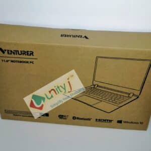 Unityj Uk Computers Venturer Europa Plus 11 N4000 Notebook 720