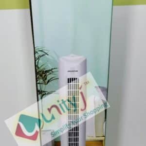 Unityj Uk Household Aigostar Tower Fan, 30” Oscillating Standing Fan 285