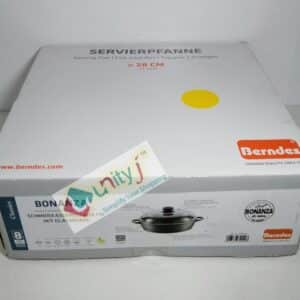 Unityj Uk Kitchen Appliances Berndes Bonanza Stewing Serving Pan 28 Cm 828