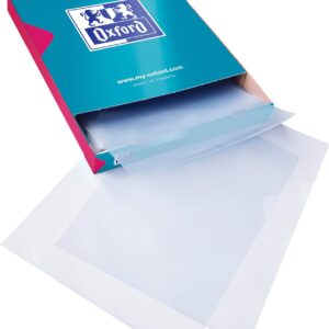 Unityj Uk Office OXFORD Cut Flush Folder Box 343