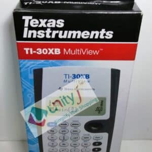 Unityj Uk Office Texas Instruments TI 30XB MultiView Scientific Calculator 329