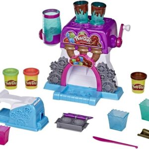 Unityj Uk Toys Play Doh Kitchen Creations Candy Delight Playset 213
