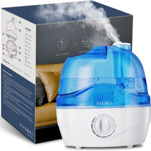 Unityj Uk Appliances MEQATS 2.2L Humidifier For Bedroom 419