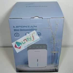 Unityj Uk Appliances MEQATS Dehumidifier, Quiet Portable Dehumidifier 431