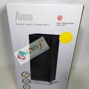 Unityj Uk Appliances Stadler Form Fan Heater Anna Colour WHITE 403