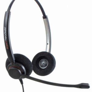 Unityj Uk Audio Video MEQATS Professional Double Ear Headset 171
