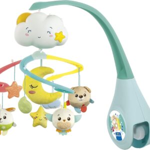 Unityj Uk Baby Clementoni 17710 Sweet Cloud Cot Sound Machine 298