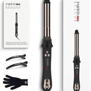 Unityj Uk Beauty PARWIN PRO BEAUTY 25MM Hair Curling Wand 435