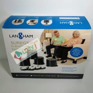 Unityj Uk Bedding Langham Sure Grip Furniture Raisers 22