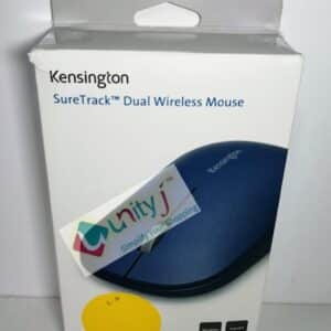 Unityj Uk Computers Kensington Wireless Mouse SureTrack Dual Wireless Ambidextrous Mouse 835