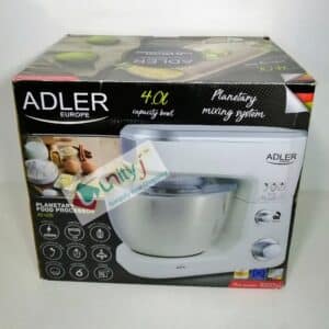 Unityj Uk Kitchen Appliances Adler AD4216 Food Processor 990