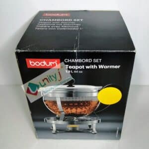 Unityj Uk Kitchen Appliances Like New Bodum K11143 16 Chambord Set 935