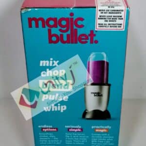 Unityj Uk Kitchen Appliances Magic Bullet Blender, Mixer & Food Processor 11 Piece Set 2 969