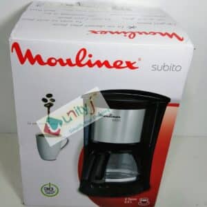 Unityj Uk Kitchen Appliances Moulinex Subito Coffee Maker 945