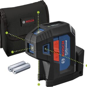 Unityj Uk Tools Bosch Professional 5 Point Laser GPL 139