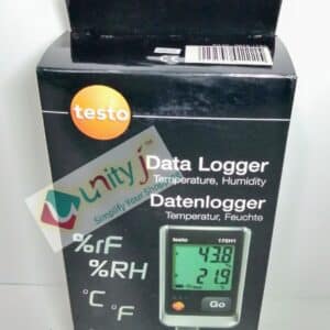 Unityj Uk Tools Testo 175 H1 2 Channel Data Logger 128