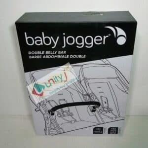 Unityj Uk Baby Baby Jogger Pushchair Belly Bar, Single Unit 306