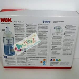 Unityj Uk Baby NUK Perfect Start First Choice+ Baby Bottles Set 1 315