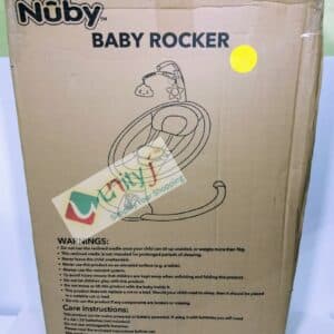 Unityj Uk Baby Nuby Baby Motorized Swing For Babies 318