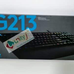 Unityj Uk Computers Logitech G213 Prodigy PCMac, Keyboard US Layout 845