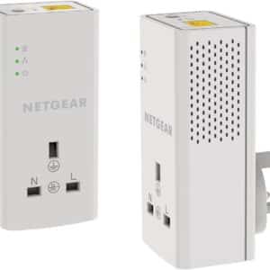 Unityj Uk Computers NETGEAR PLP1000 100UKS Gigabit 880