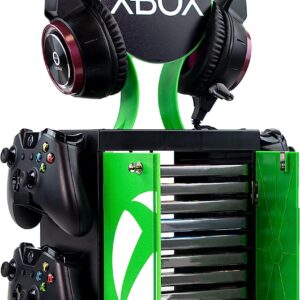 Unityj Uk Gaming Numskull Official Xbox Series X Gaming Locker 61