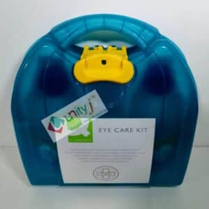 Unityj Uk Health Q Connect Eye Wash Kit With 2x500ml Eyewash 359