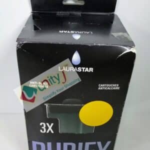 Unityj Uk Household Laurastar Anti Calc Cartridge SMART Pack Of 3 316